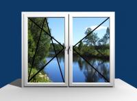 2-Luft med mittstolpe, Dreh-Kipp - Sidohängd, Detta fönster har två separata fönsterblad med mittstolpe som delar karmen. Ett av fönsterbladen är i sk dreh-kipp, dvs kan öppnas både som ett sidohängt samt i överkant i 2 distinkta vädringslägen. Andra fönsterbladet öppnas som ett vanligt sidohängt fönster. Båda fönsterbladen öppnas inåt.

Levereras som standard med vitt handtag och 2-glas kassett.

Valbara alternativ: Glaskassett,glasstruktur, handtag, kulör, ventilation, spröjs, genomgående profiler mm

Tillbehör: persienner, myggnät, plisséer

Min/max mått på detta fönster:

Bredd:782 - 2800 mm
Höjd: 455 - 1700 mm

Min bredd per blad 385 mm
Max bredd per blad 1400 mm

 Lågt Pris!!!